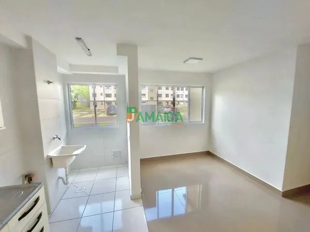 Apartamento 2 quartos e 1 banheiro, à venda, no bairro ATUBA em Pinhais
