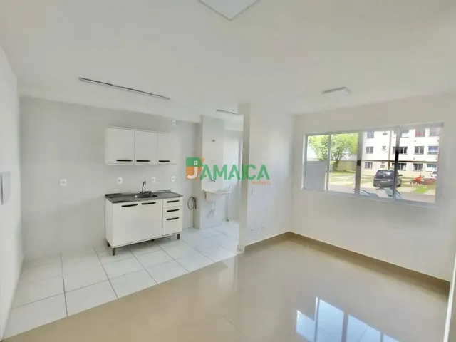 Apartamento 2 quartos e 1 banheiro, à venda, no bairro ATUBA em Pinhais