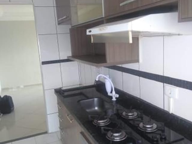 Apartamento com 47m² 2 quartos e 1 banheiro, à venda, no bairro Jardim Ísis em Cotia