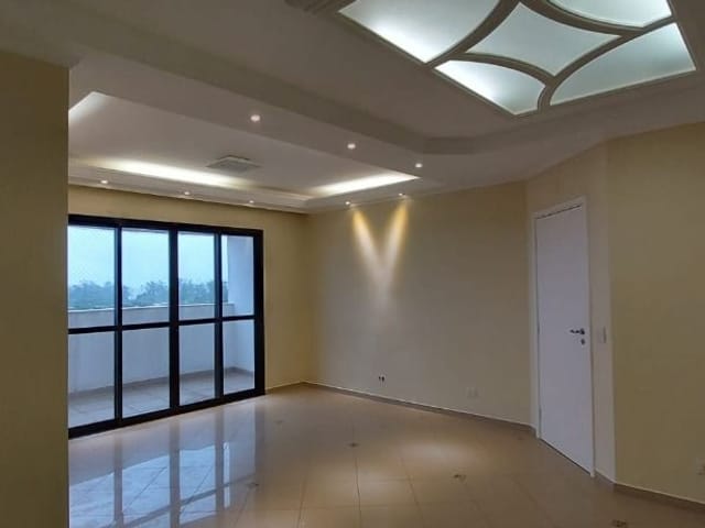 Foto do Apartamento - Apartamento à venda 4 Quartos, 1 Suite, 2 Vagas, 123M², Bosque dos Eucaliptos, São José dos Campos - SP | Edifício Califórnia | RUSSI IMÓVEIS