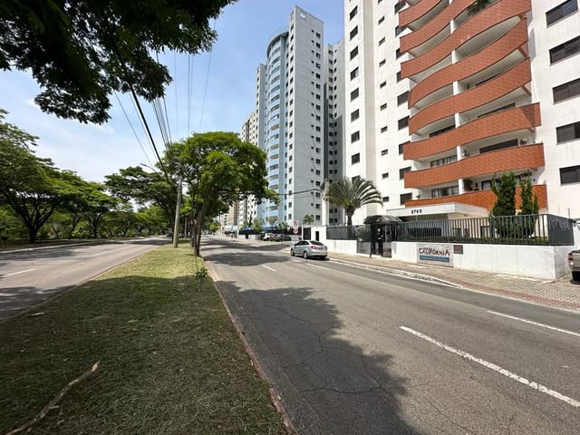 Foto do Apartamento - Apartamento à venda 4 Quartos, 1 Suite, 2 Vagas, 123M², Bosque dos Eucaliptos, São José dos Campos - SP | Edifício Califórnia | RUSSI IMÓVEIS