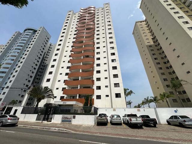 Foto do Apartamento - Apartamento à venda 4 Quartos, 1 Suite, 2 Vagas, 123M², Bosque dos Eucaliptos, São José dos Campos - SP | Edifício Califórnia | RUSSI IMÓVEIS