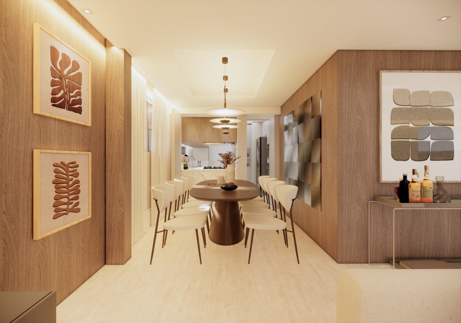Apartamento em Jardim Paulista — foto 3