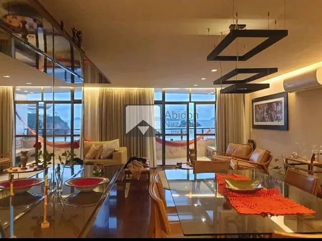 Apartamento com 150m² 3 quartos e 2 banheiros, à venda, no bairro Ingá em Niterói