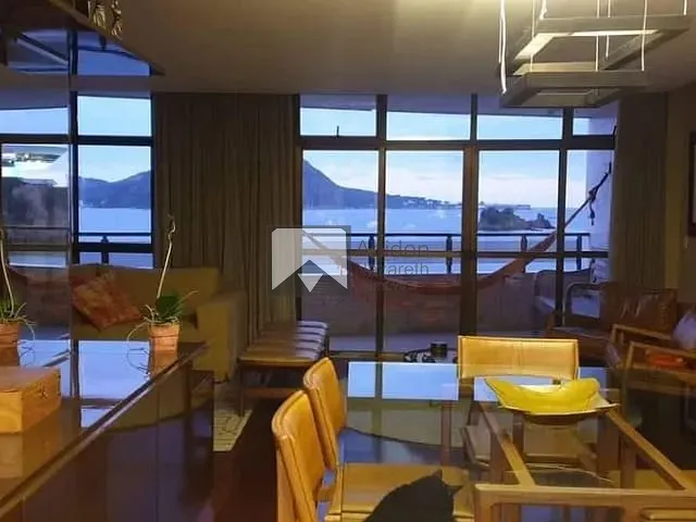 Apartamento com 150m² 3 quartos e 2 banheiros, à venda, no bairro Ingá em Niterói