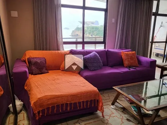 Apartamento com 150m² 3 quartos e 2 banheiros, à venda, no bairro Ingá em Niterói