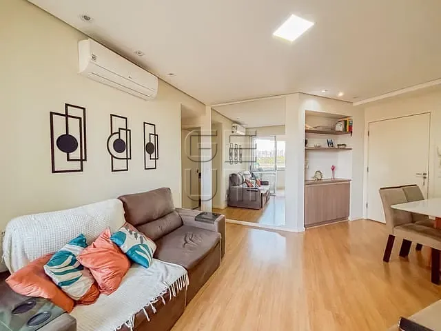 Apartamento com 105m² 3 quartos e 2 banheiros, à venda, no bairro Gleba Fazenda Palhano em Londrina