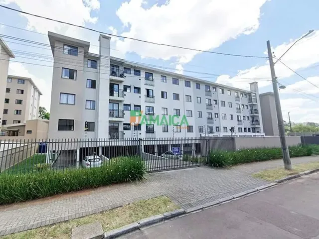 Apartamento 2 quartos e 1 banheiro, à venda, no bairro Cajuru em Curitiba