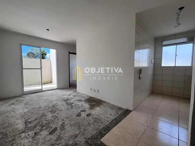 Apartamento com 90m² 2 quartos e 1 banheiro, à venda, no bairro Vila Rosa em Novo Hamburgo