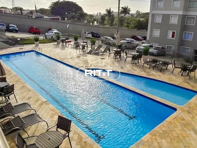 Apartamento com 109m² 2 quartos e 2 banheiros, à venda, no bairro Jardim Nova Europa em Campinas