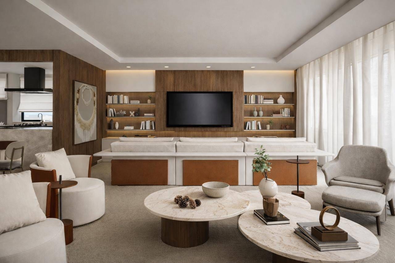 Apartamento em Cerqueira César — foto 1