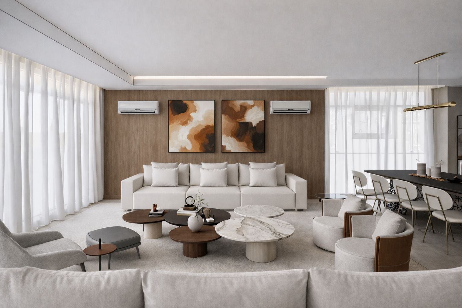Apartamento em Cerqueira César — foto 2
