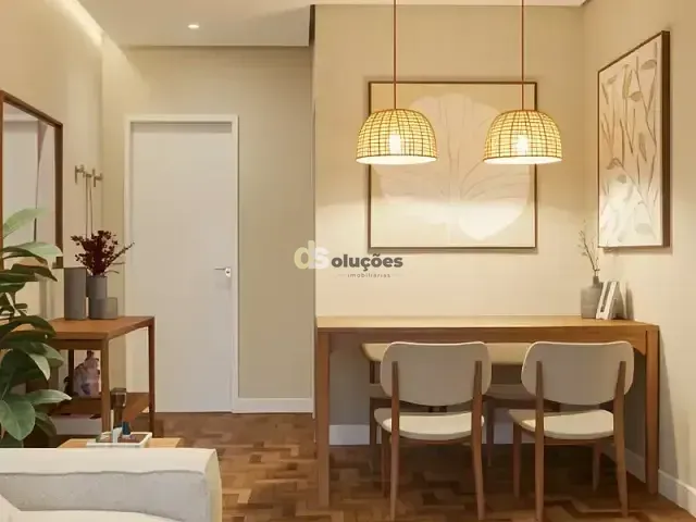 Apartamento 2 quartos e 2 banheiros, à venda, no bairro Itaim Bibi em São Paulo