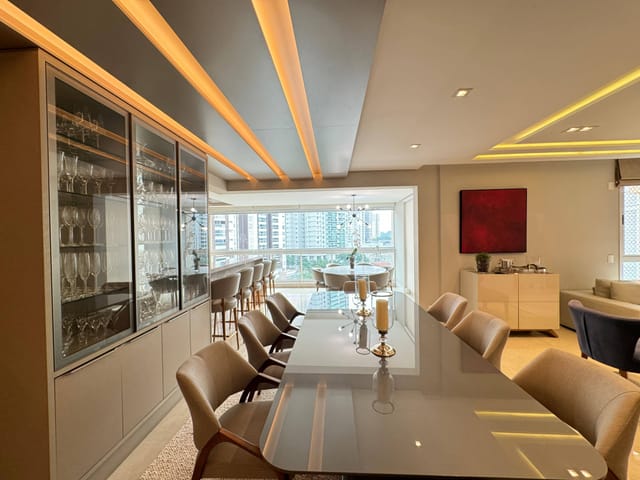 Foto do Apartamento - SONNETO -  R$ 1.980.000 - Apartamento à venda, 3 Suites, 2 Vagas, 179m², Gleba Palhano, Londrina - PR | Human Imóveis