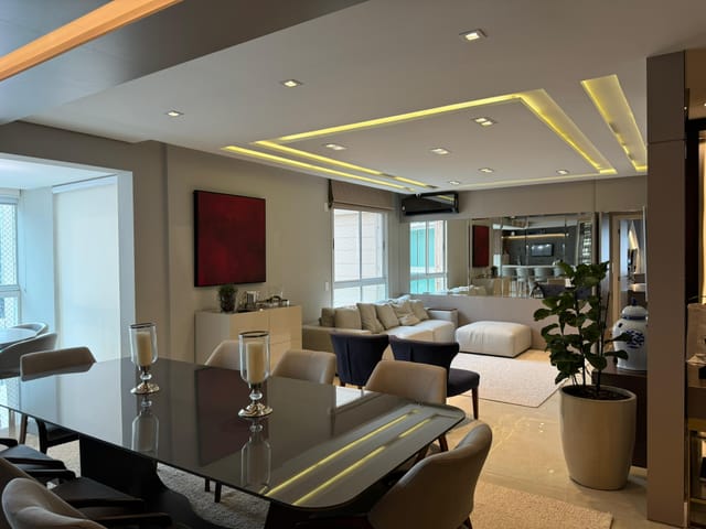 Foto do Apartamento - SONNETO -  R$ 1.980.000 - Apartamento à venda, 3 Suites, 2 Vagas, 179m², Gleba Palhano, Londrina - PR | Human Imóveis