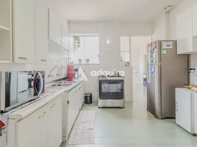 Apartamento com 155m² 3 quartos e 4 banheiros, à venda, no bairro Centro em Ponta Grossa