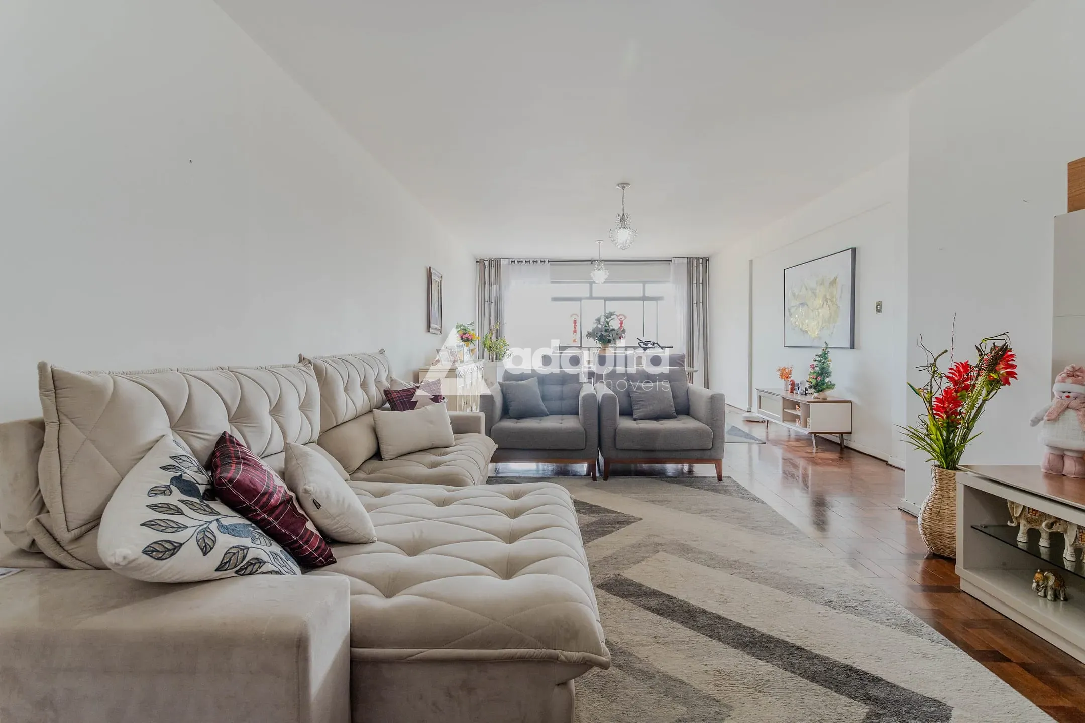 Apartamento, 3 quartos, 140 m² - Foto 2