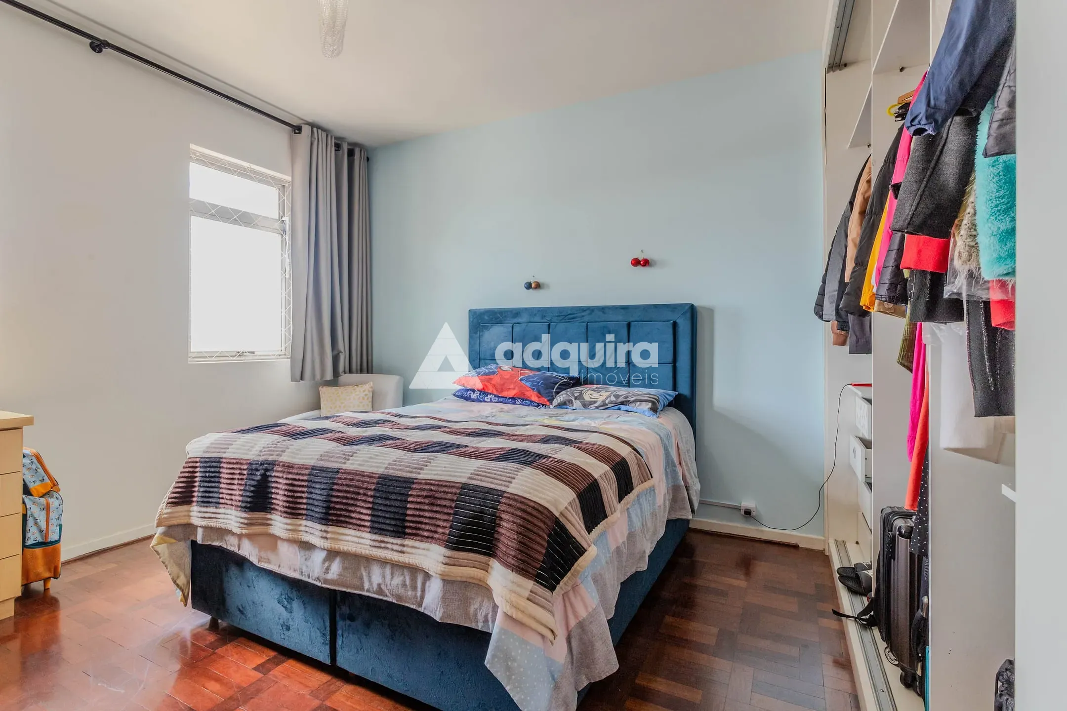 Apartamento, 3 quartos, 140 m² - Foto 9