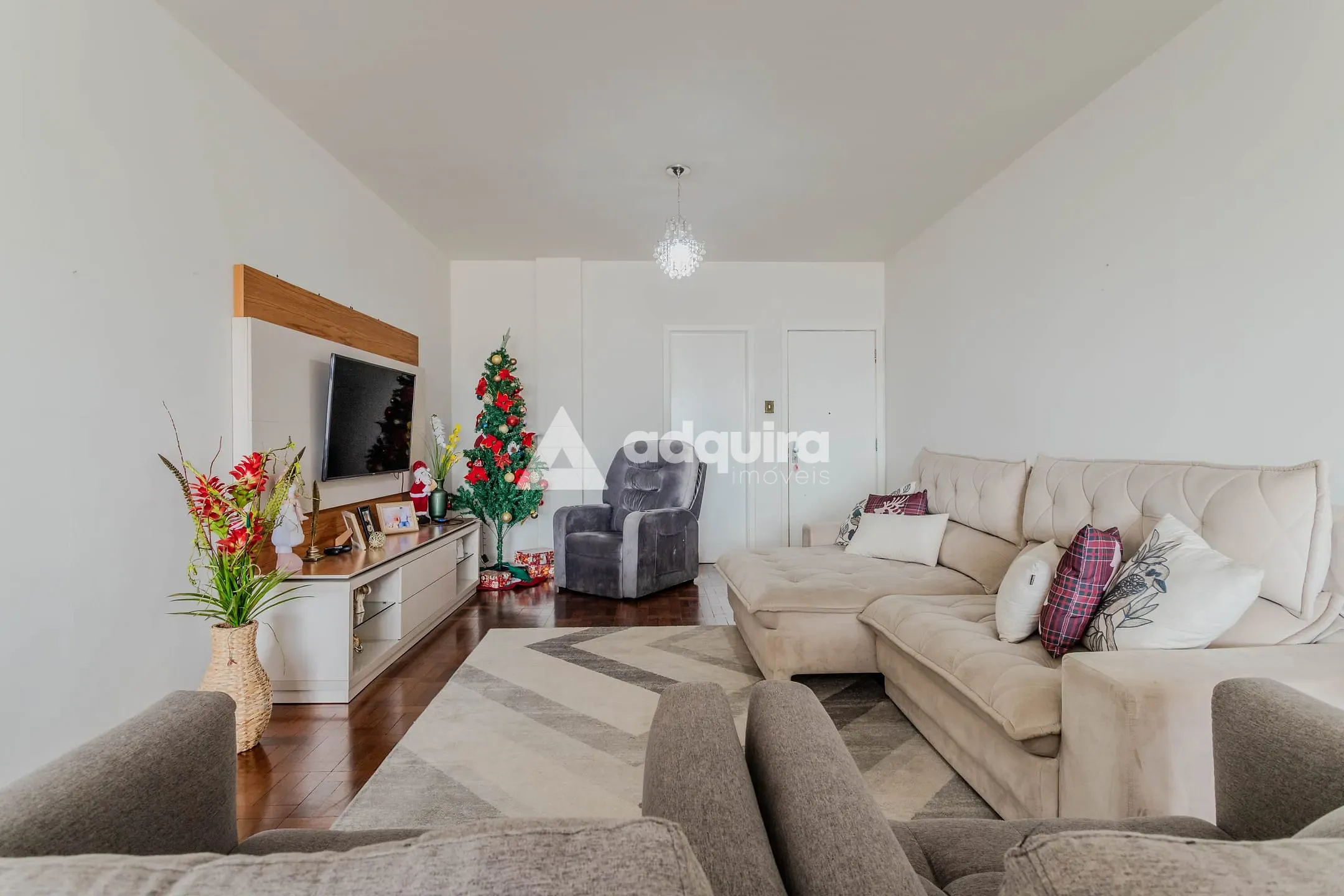 Apartamento, 3 quartos, 140 m² - Foto 3
