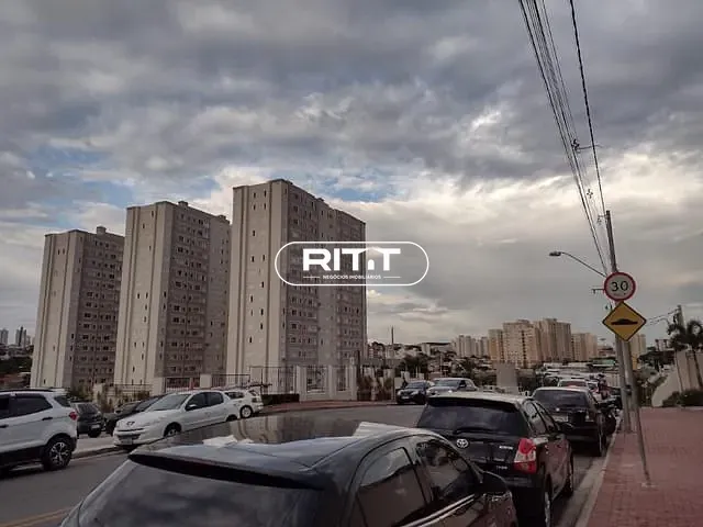 Apartamento com 47m² 2 quartos e 1 banheiro, à venda, no bairro Vila Industrial em Campinas