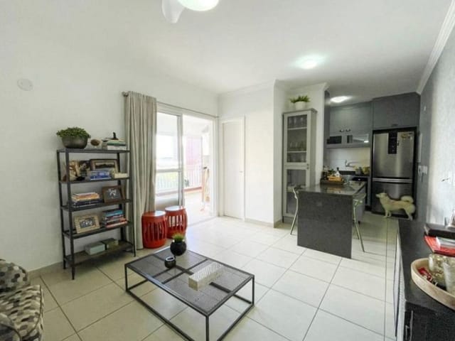 Foto do Apartamento - Apartamento com 2 dormitórios, 76 m² - venda por R$ 790.000,00 ou aluguel por R$ 4.280,00/mês - Jardim Aquarius - São José dos Campos/SP | RUSSI IMÓVEIS