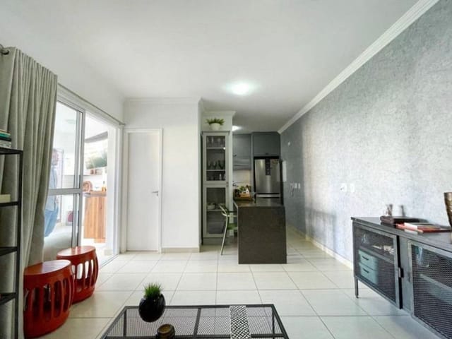 Foto do Apartamento - Apartamento com 2 dormitórios, 76 m² - venda por R$ 790.000,00 ou aluguel por R$ 4.280,00/mês - Jardim Aquarius - São José dos Campos/SP | RUSSI IMÓVEIS