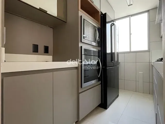 Apartamento com 56m² 2 quartos e 2 banheiros, à venda, no bairro Castelo em Belo Horizonte