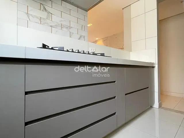 Apartamento com 56m² 2 quartos e 2 banheiros, à venda, no bairro Castelo em Belo Horizonte