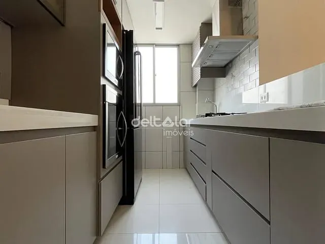 Apartamento com 56m² 2 quartos e 2 banheiros, à venda, no bairro Castelo em Belo Horizonte