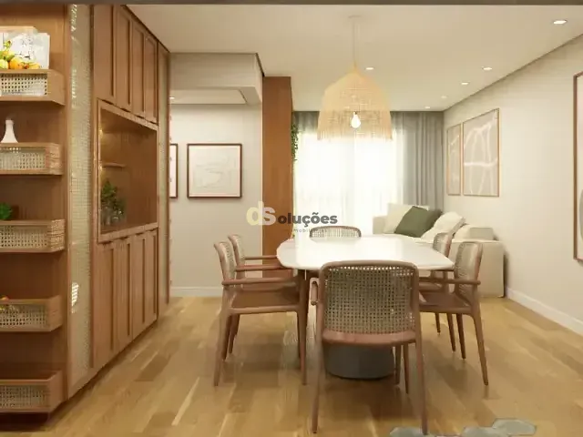 Apartamento 2 quartos e 2 banheiros, à venda, no bairro Vila Olímpia em São Paulo