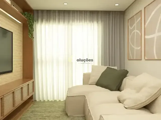 Apartamento 2 quartos e 2 banheiros, à venda, no bairro Vila Olímpia em São Paulo