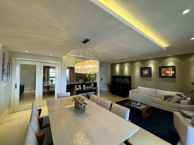 Foto do Apartamento - VILANOVA ARTIGAS - R$ R$ 1.650.000 - Apartamento à venda, 4 dormitorios (3 suites),  217m², 2 Vagas, Gleba Palhano, Londrina, PR | Human Imóveis