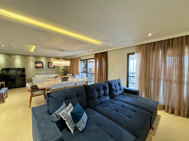 Foto do Apartamento - VILANOVA ARTIGAS - R$ R$ 1.650.000 - Apartamento à venda, 4 dormitorios (3 suites),  217m², 2 Vagas, Gleba Palhano, Londrina, PR | Human Imóveis