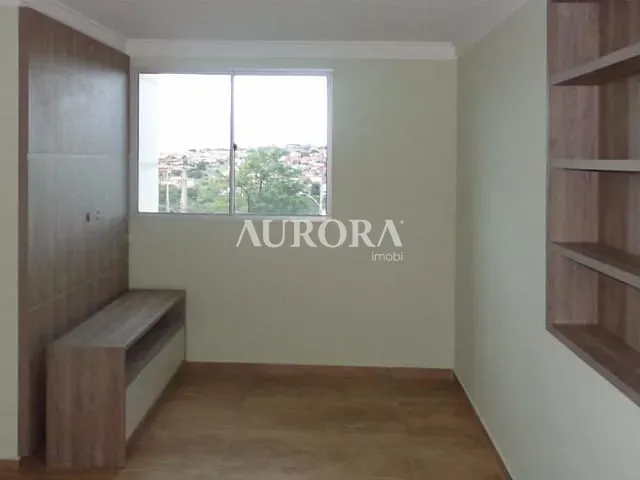 Apartamento com 66m² 2 quartos e 1 banheiro, para alugar, no bairro Gleba Fazenda Palhano em Londrina