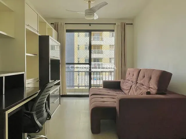 Apartamento 1 quarto e 1 banheiro, à venda, no bairro Vila Olímpia em São Paulo
