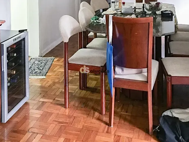Apartamento 3 quartos e 2 banheiros, à venda, no bairro Moema em São Paulo