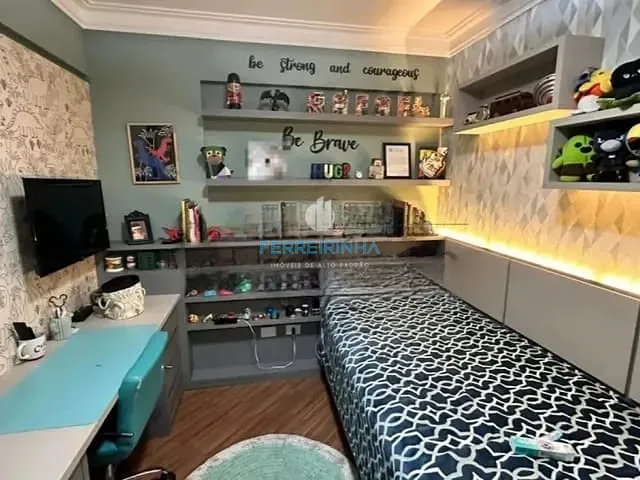 Apartamento com 82m² 3 quartos e 2 banheiros, à venda, no bairro Urbanova em São José dos Campos