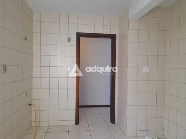 Apartamento com 110m² 3 quartos e 2 banheiros, à venda, no bairro Centro em Ponta Grossa