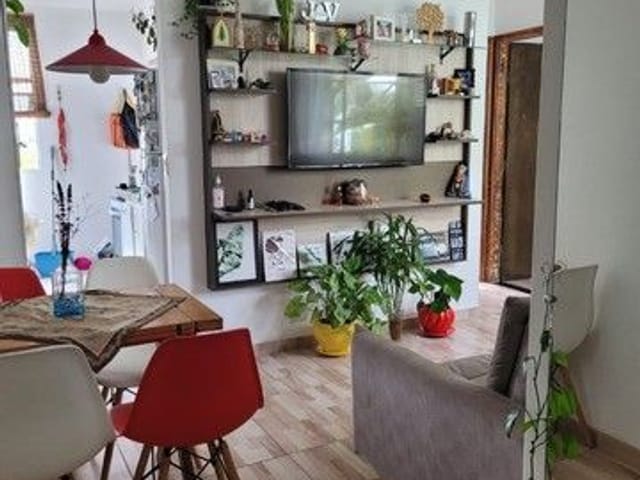 Foto do Apartamento - Apartamento com 2 dormitórios à venda, 48 m² por R$ 208.000,00 - Bosque dos Eucaliptos - São José dos Campos/SP | INDEPENDENCE NEGOCIOS IMOBILIARIOS LTDA