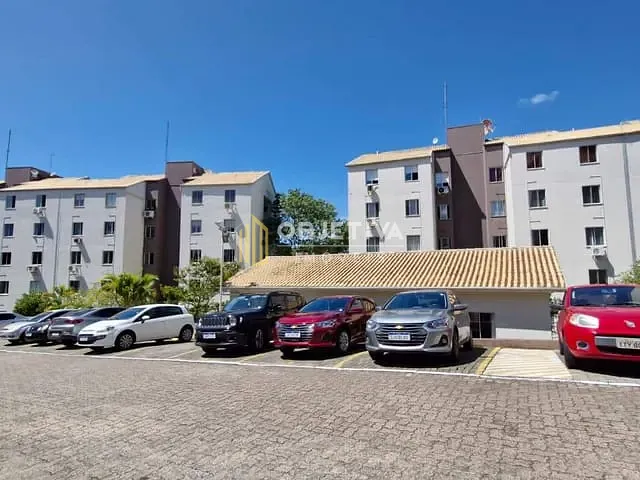 Apartamento com 73m² 2 quartos e 1 banheiro, à venda, no bairro Canudos em Novo Hamburgo