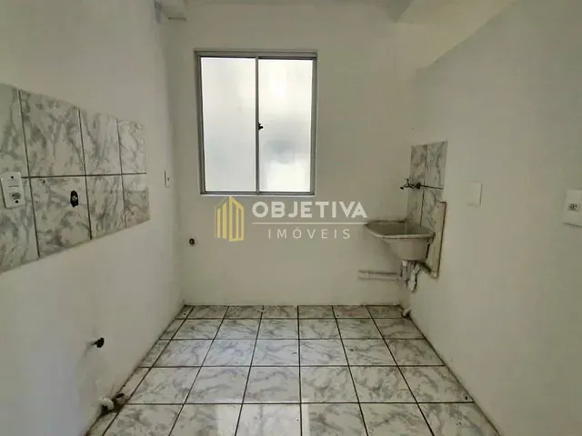 Apartamento com 73m² 2 quartos e 1 banheiro, à venda, no bairro Canudos em Novo Hamburgo