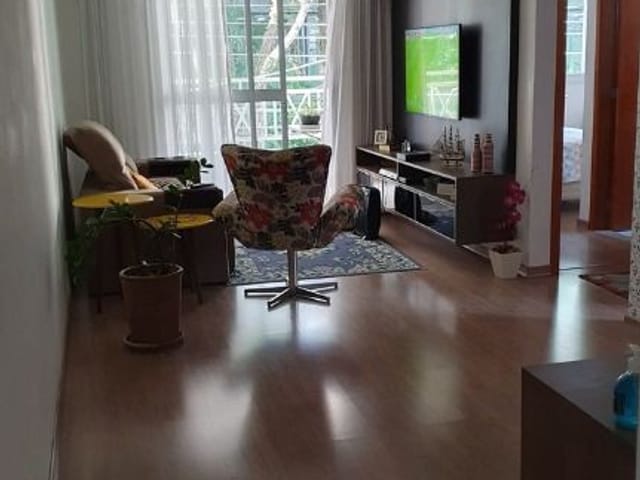 Foto do Apartamento - Apartamento com 2 dormitórios à venda, 66 m² por R$ 395.000,00 - Jardim América - São José dos Campos/SP | RUSSI IMÓVEIS