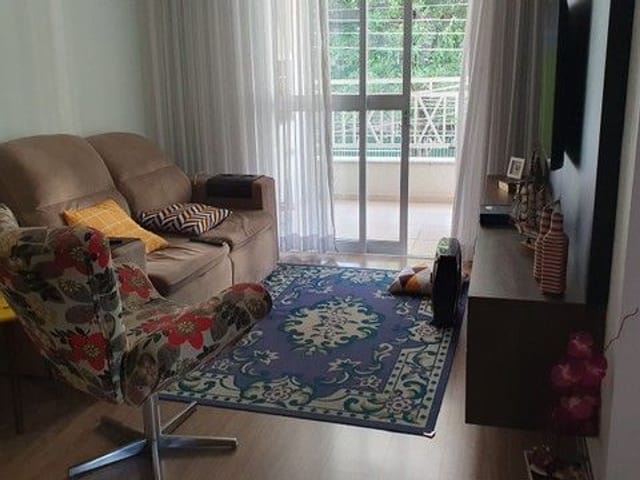 Foto do Apartamento - Apartamento com 2 dormitórios à venda, 66 m² por R$ 395.000,00 - Jardim América - São José dos Campos/SP | RUSSI IMÓVEIS