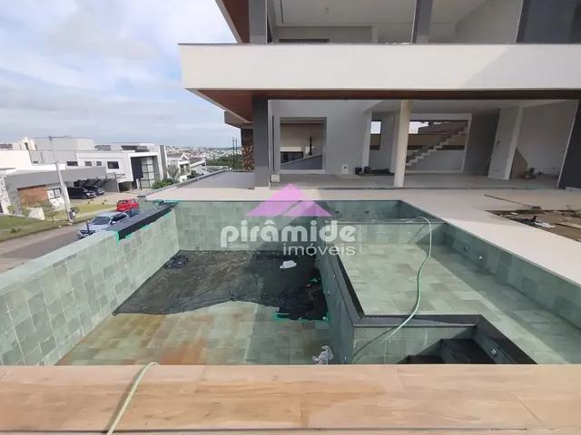 Apartamento com 720m² 5 quartos e 7 banheiros, à venda, no bairro Urbanova em São José Dos Campos