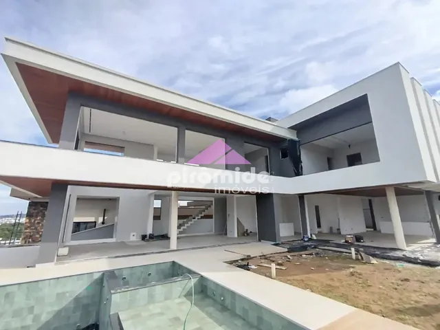 Apartamento com 720m² 5 quartos e 7 banheiros, à venda, no bairro Urbanova em São José Dos Campos