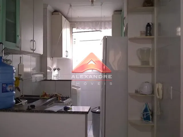 Apartamento com 46m² 2 quartos e 1 banheiro, à venda, no bairro Jardim Satélite em São José dos Campos