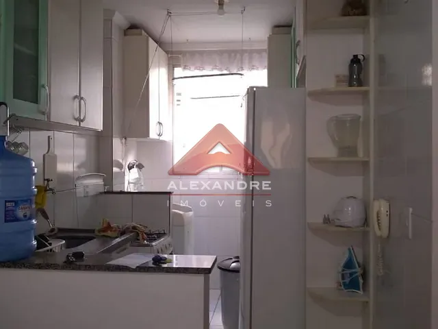 Apartamento com 46m² 2 quartos e 1 banheiro, à venda, no bairro Jardim Satélite em São José dos Campos