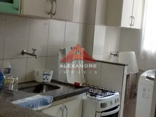Apartamento com 46m² 2 quartos e 1 banheiro, à venda, no bairro Jardim Satélite em São José dos Campos