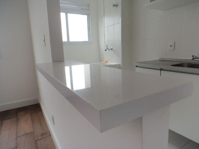 Apartamento 1 quarto e 1 banheiro, à venda, no bairro Cambuci em São Paulo