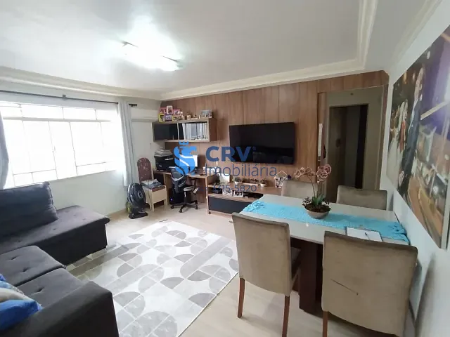 Apartamento com 60m² 2 quartos e 1 banheiro, à venda, no bairro Jardim Bandeirantes em Londrina